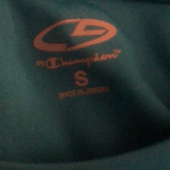 3/$15 Champion workout shirts w: mesh side vent - Picture 5 of 8